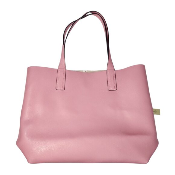 Kate Spade Reversible Mya Arch Place Tote in Breezy Floral Ditsy - Picture 4 of 16